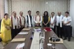 Nagaland PSC delegation visits APPSC to study best practices in recruitment and administration