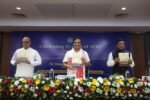 Sarma launches book on power sector evolution