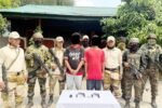 Seven militants arrested in Manipur