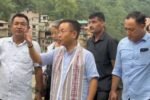 Sikkim CM holds
