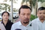 Action against Gomati DM for disrespecting party chief demanded