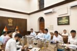 Tripartite review meeting on Bodo Accord held in Delhi Tripartite review meeting on Bodo Accord held in Delhi