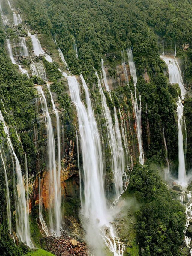 Top 8 Waterfalls That Look Beautiful During Summer In India