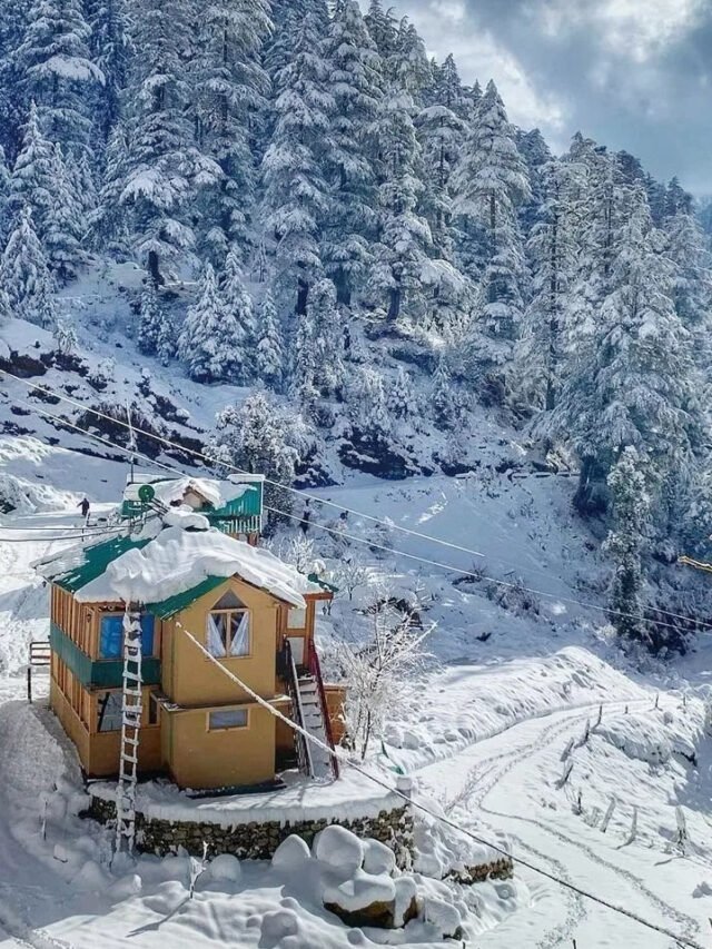 8 Hidden Himalayan Getaways Perfect For A Peaceful Escape