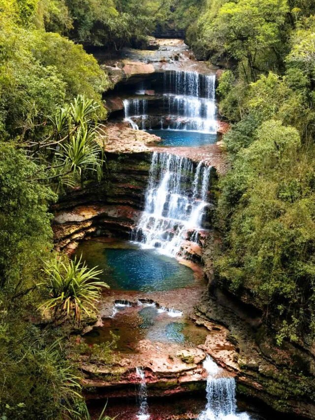 10 Magical Meghalaya Escapes For The Perfect Dreamy Honeymoon