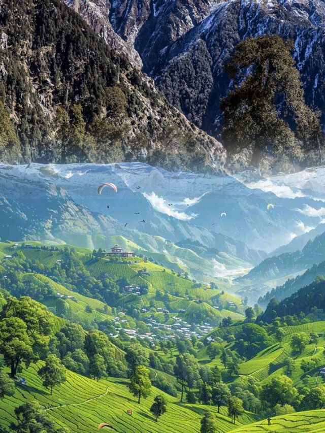 10 Places In India That Feel Like You’ve Left The Country