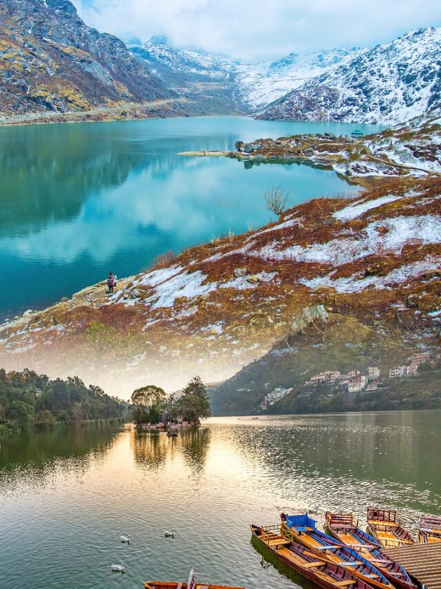 Top 10 Summer Vacation Destinations In India