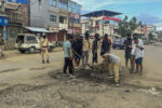 Brooms, not bars: Manipur Police’s unique approach for protest management ter