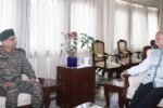 2 Mountain Division GOC meets Governor