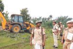 95 pc people leave Paikan forest ahead of eviction drive