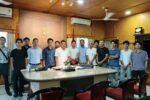 AUSDSU submits 12-point charter of educational demands to Arunachal Education Minister