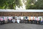 Assam Guv administers oath to seven newly appointed vice chancellors Assam Guv administers oath to seven newly appointed vice chancellors