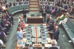 Australia’s Parliament resumes with proPalestinian protests calls for Israel sanctions