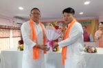 BJP celebrates 9 years of Pema Khandu-led government in Arunachal Pradesh