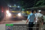 Crackdown on illegal vehicle modifications in Cachar intensifies