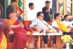 Deputy Chief Minister joins Dalai Lama’s 90th birthday celebrations in Tezu