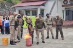 Earthquake mock drill conducted in Tawang