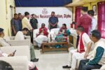 Guv visits RCRS during Karbi Anglong tour, calls for branding Karbi coffee