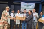 Horticulture Input Kits distributed in Jang Under Vibrant Village Programme
