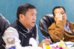 Khandu reaffirms commitment to health sector reforms in Arunachal