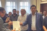 Meghalaya’s lone Congress MLA Ronnie V Lyngdoh joins ruling NPP