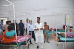 Minister Ashok Singhal reviews health and irrigation infrastructure in Darrang and Udalguri