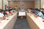 Minister Jayanta Mallabaruah reviews key welfare schemes in Tamulpur