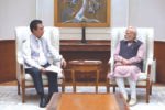 Mizoram CM discusses conflict between anti-junta groups in Myanmar with PM
