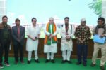 Meeting with Amit Shah later this month on implementation of Tiprasa Accord: Pradyot New Project(15)