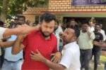 AGP leader, son allegedly assaulted during Golakganj Panchayat Formation New Project(22)
