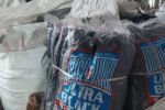 Over 1700 kg of single-use plastic seized in Meghalaya district New Project(24)
