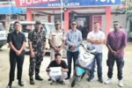 Police seize suspected heroin in targeted NDPS raid at Naharlagun; one arrested