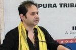 Pradyot urges TDC to form monitoring committee to detect illegal immigrants Pradyot urges TDC to form monitoring committee to detect illegal immigrants