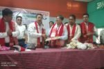 Raton Engti takes charge as KADCC president, vows to strengthen congress in Karbi Anglong