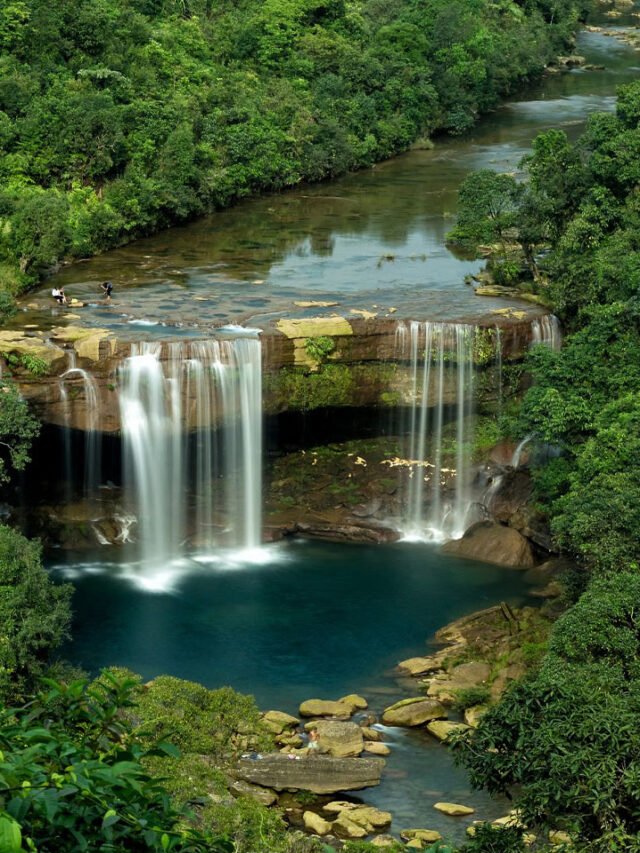 Top 5 Must-See Scenic Road Trips Near Shillong This Monsoon Season