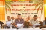 AAPOPFA alleges Rs 100 crore irregularities in Namsai palm oil project