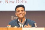 Very soon, someone from our own soil, in our own rocket will travel to space: Shukla Anchor