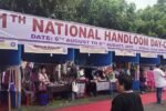 Arunachal marks 11th National Handloom Day in Tezu