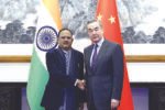 Ahead of Modi’s likely trip to China, Chinese Foreign Minister Wang to visit India BEfore Modi's