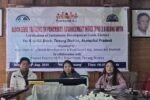 Block-level training on PAI 2.0 and SDG localisation held in Kyidphel Block