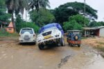Deteriorating Diphu-Hamren Road at Kheroni Charali draws public outcry Deteriorating Diphu-Hamren Road at Kheroni Charali draws public outcry