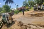 Dilapidated Kheroni–Donkamokam road poses safety risks in West Karbi Anglong Dilapidated Kheroni–Donkamokam Road Poses Safety Risks in West Karbi Anglong
