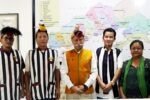Governor proposes institutionalised training centre for indigenous