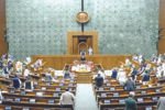 Govt looks to push legislative agenda amid parl deadlock