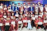 Graduation Day held at Don Bosco College Itanagar, 445 students conferred degrees