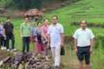 ICAR-ATARI principal scientist visits KVK Upper Siang
