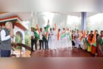 Arunachal Governor distributes National Flags under ‘Har Ghar Tiranga’ campaign New Project(11)