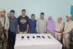 Eight militants arrested in Manipur New Project(27)