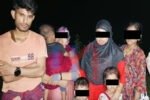 Nine suspected Rohingyas detained in Cachar