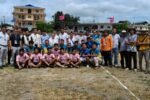 Parang Circle wins 1st Late Techi Vijay Tara Memorial Volleyball Tourney